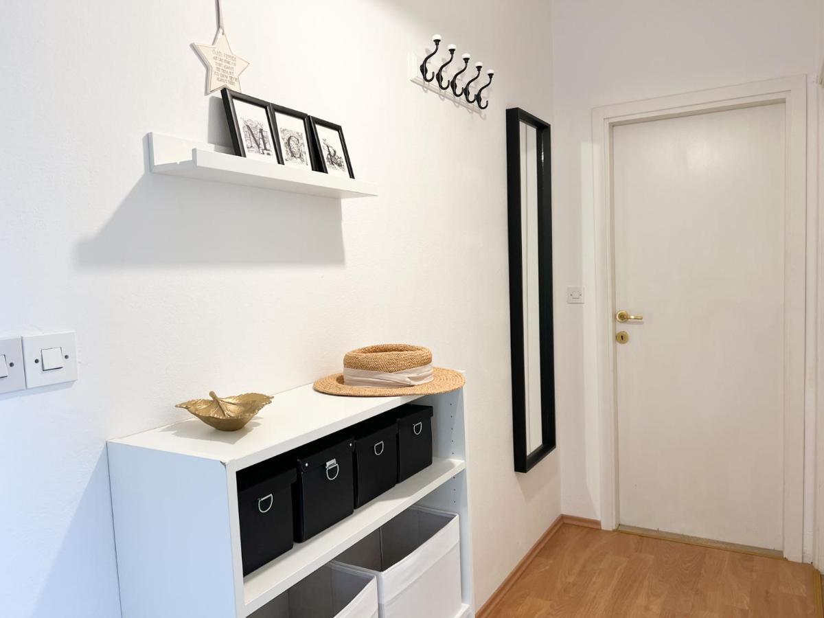 Apartment Mlini Central المظهر الخارجي الصورة