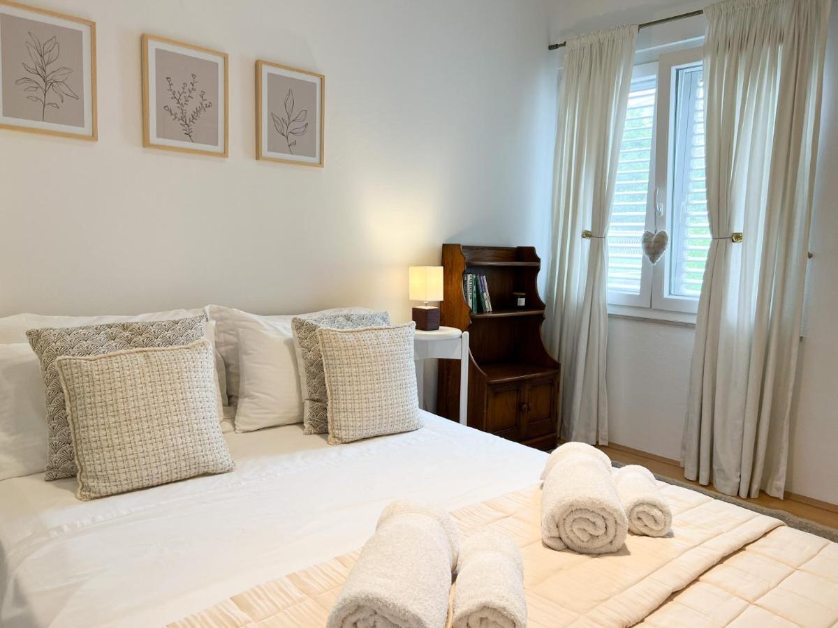 Apartment Mlini Central المظهر الخارجي الصورة
