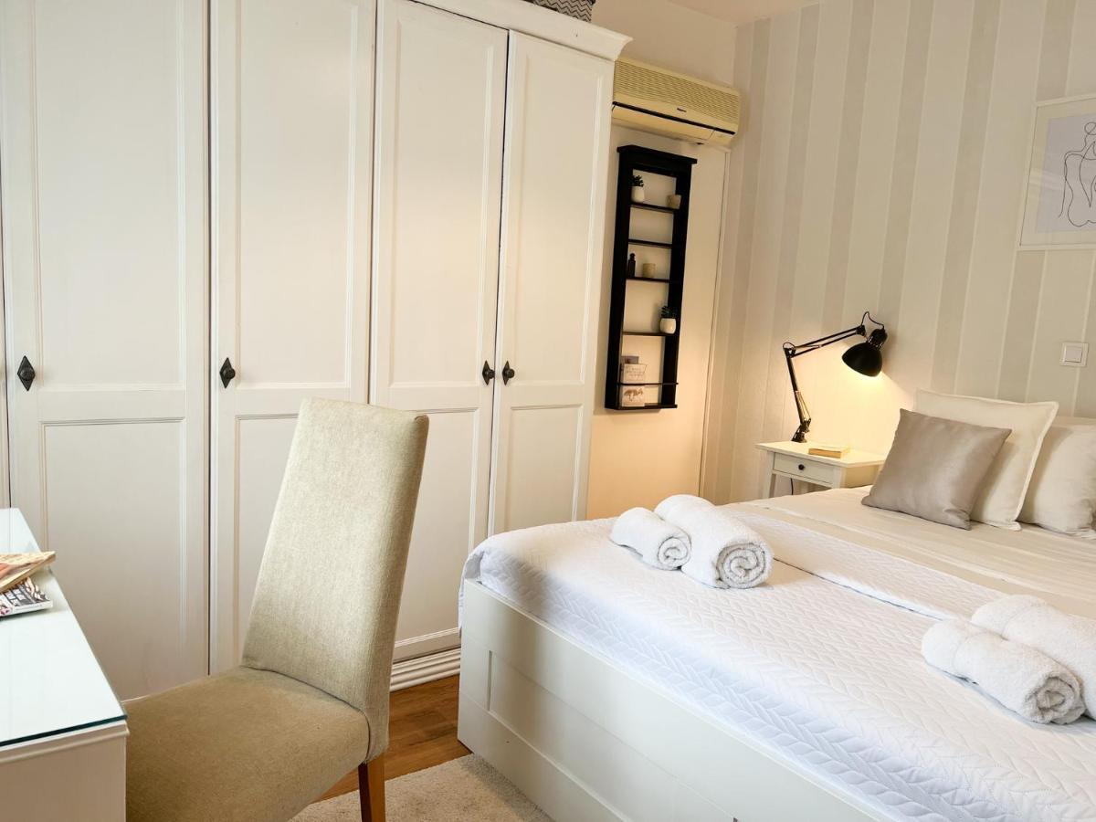 Apartment Mlini Central المظهر الخارجي الصورة