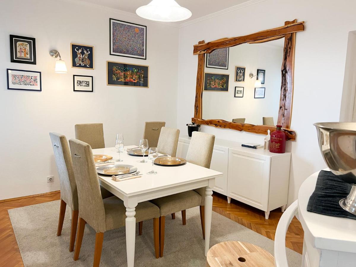 Apartment Mlini Central المظهر الخارجي الصورة