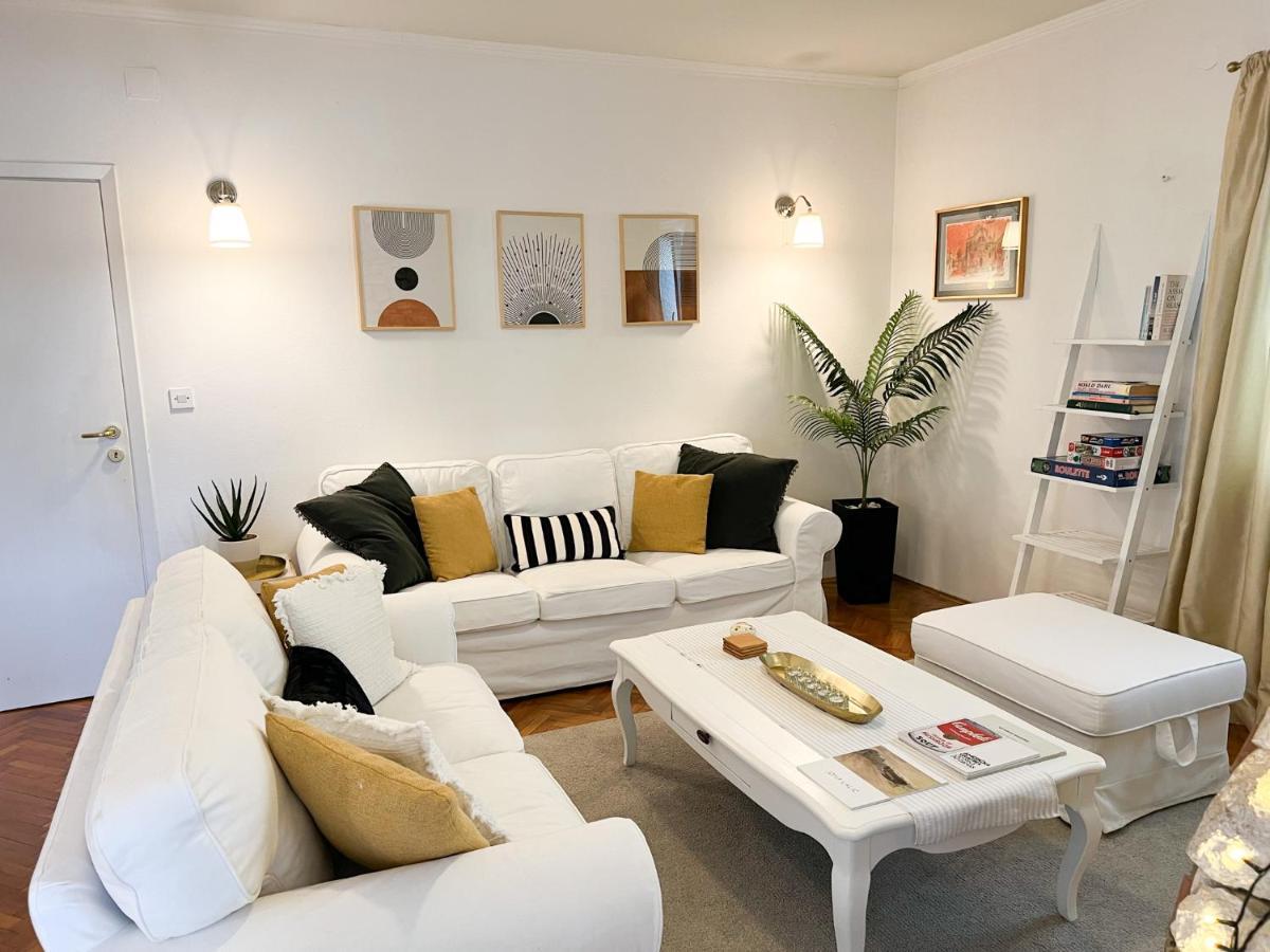 Apartment Mlini Central المظهر الخارجي الصورة
