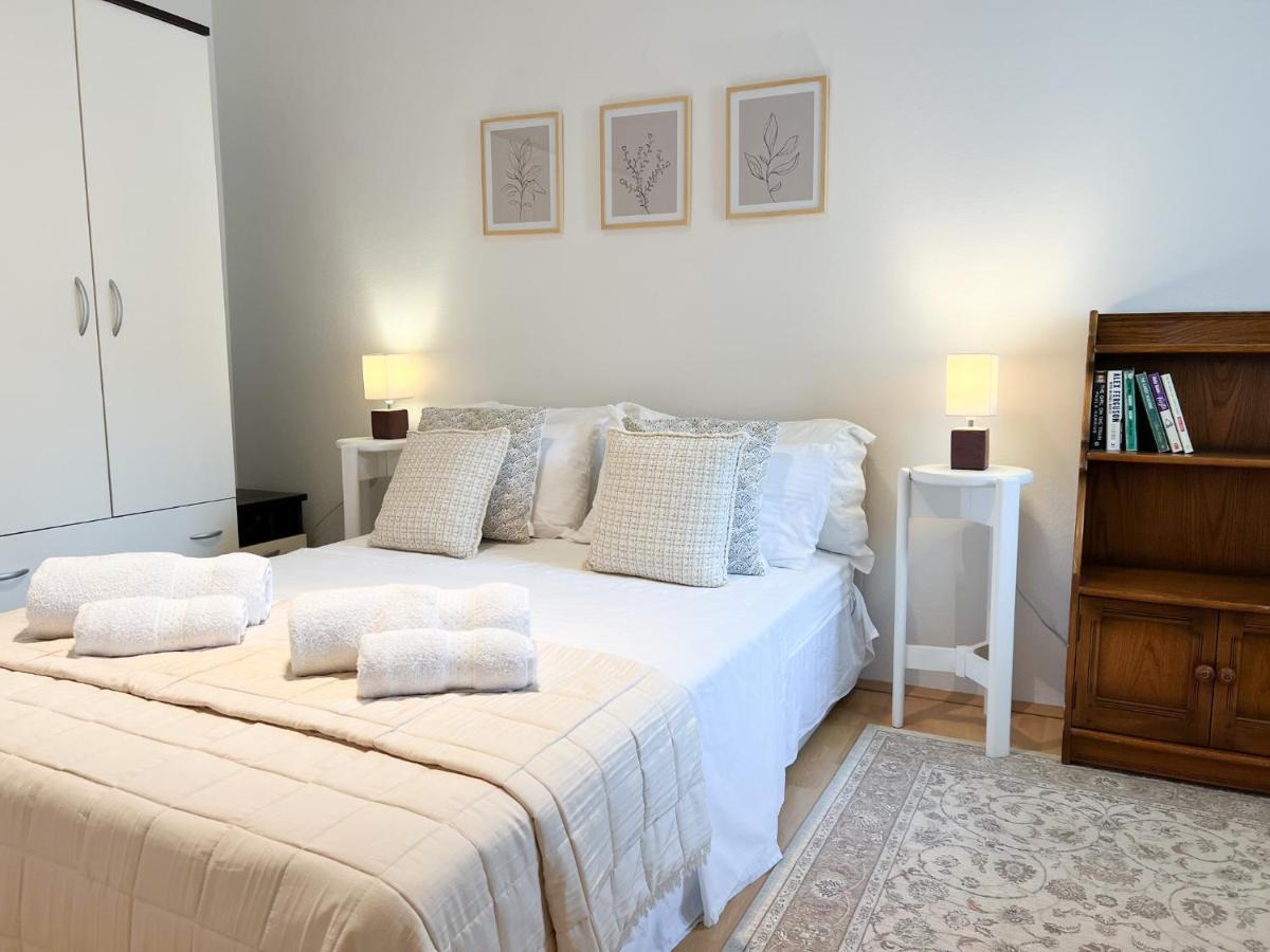 Apartment Mlini Central المظهر الخارجي الصورة