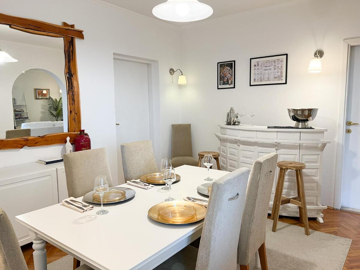 Apartment Mlini Central المظهر الخارجي الصورة