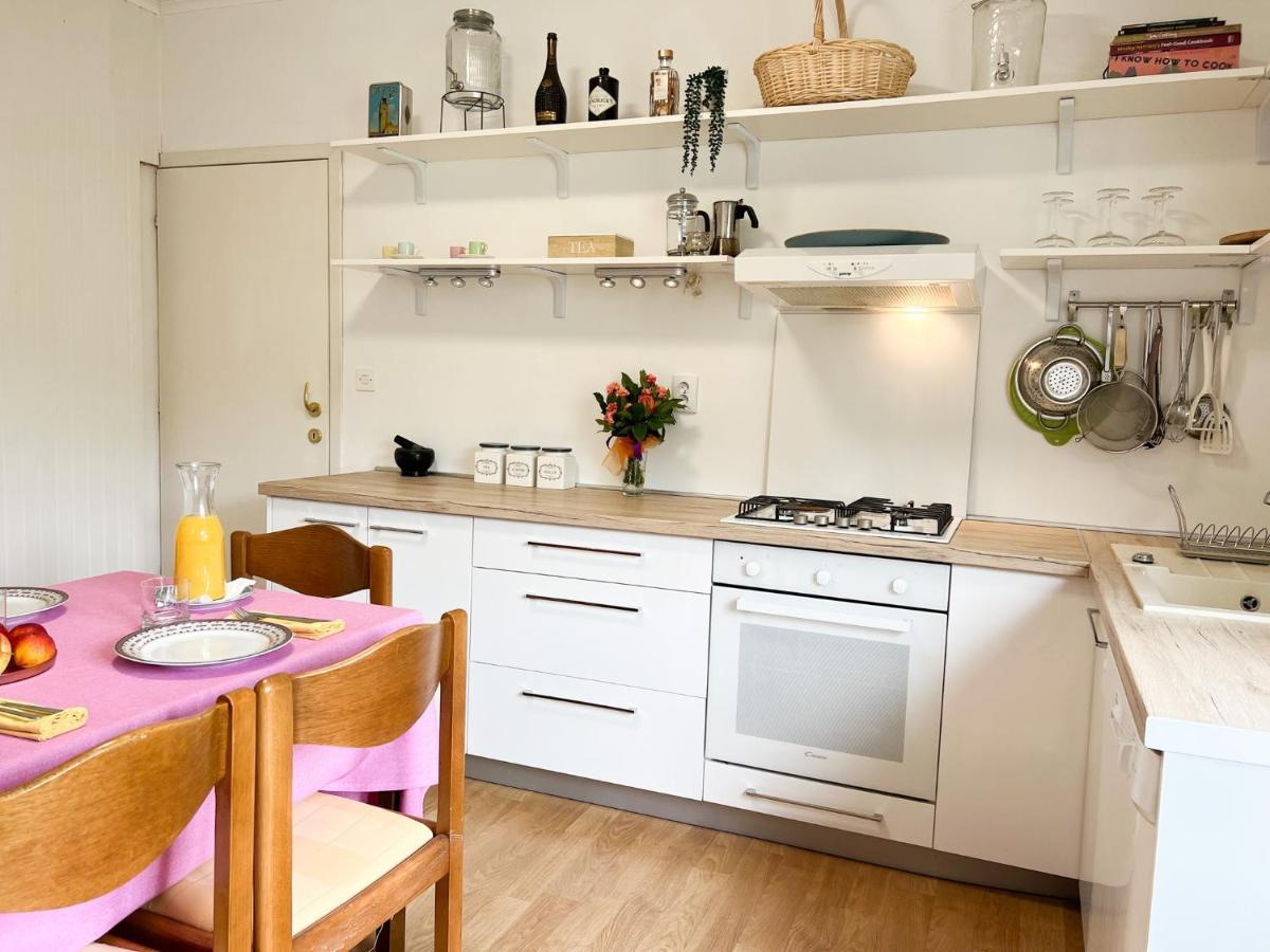 Apartment Mlini Central المظهر الخارجي الصورة