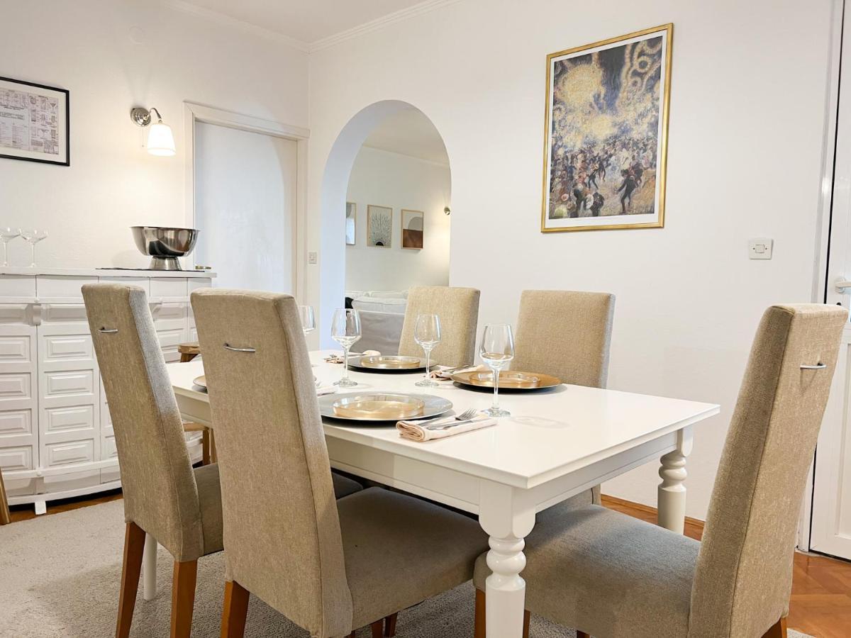 Apartment Mlini Central المظهر الخارجي الصورة