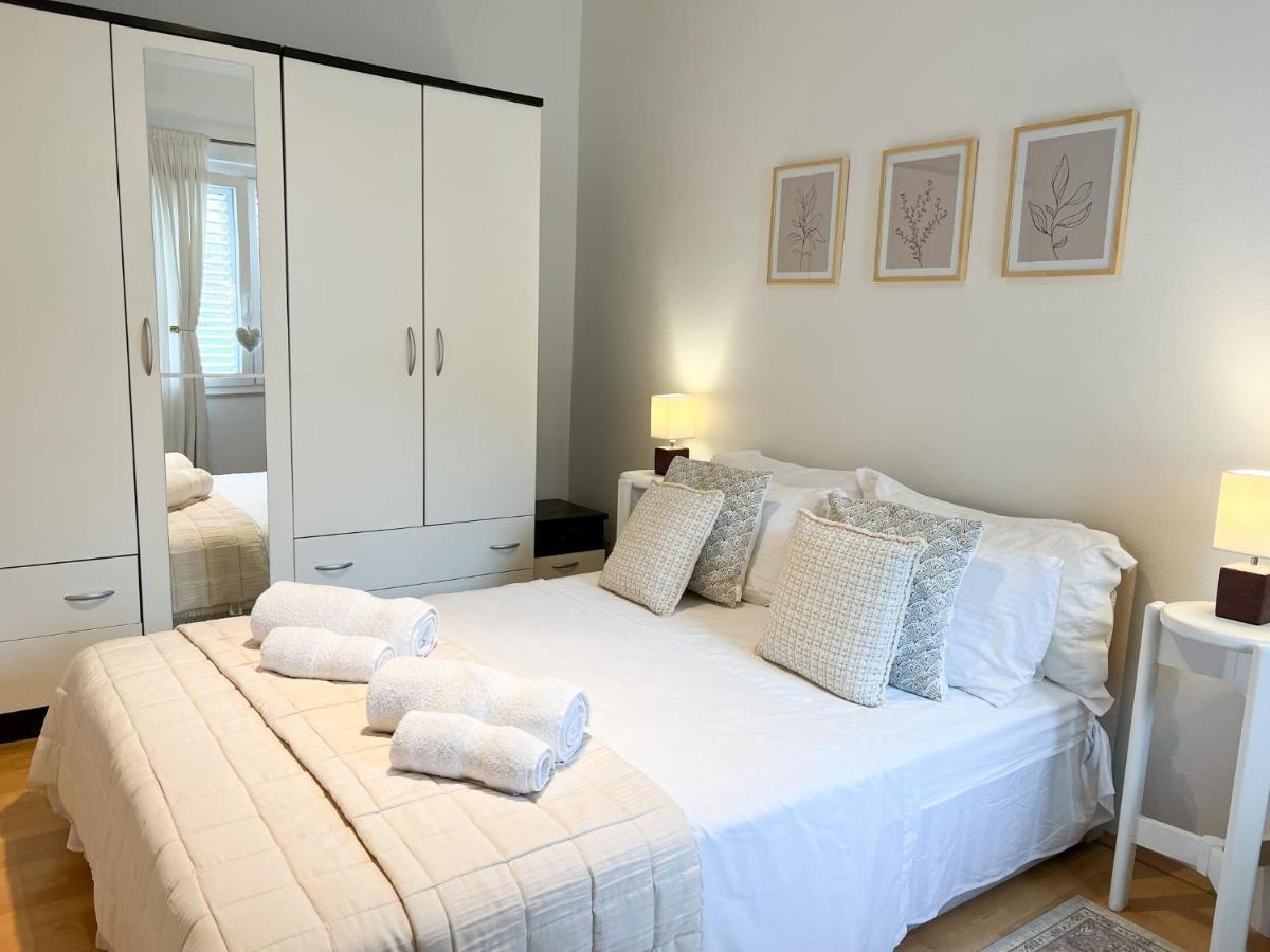 Apartment Mlini Central المظهر الخارجي الصورة