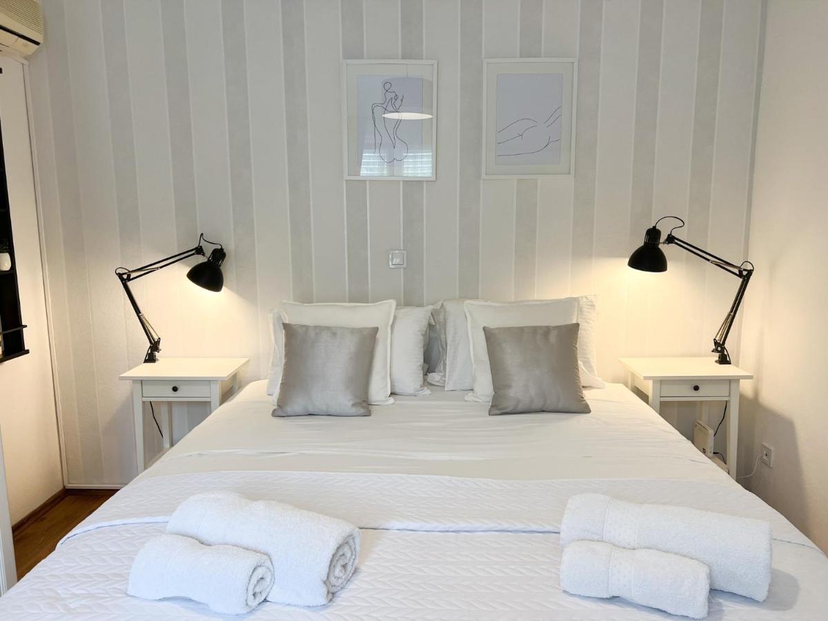 Apartment Mlini Central المظهر الخارجي الصورة