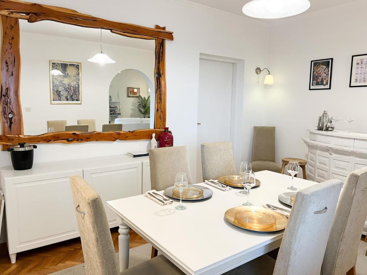 Apartment Mlini Central المظهر الخارجي الصورة