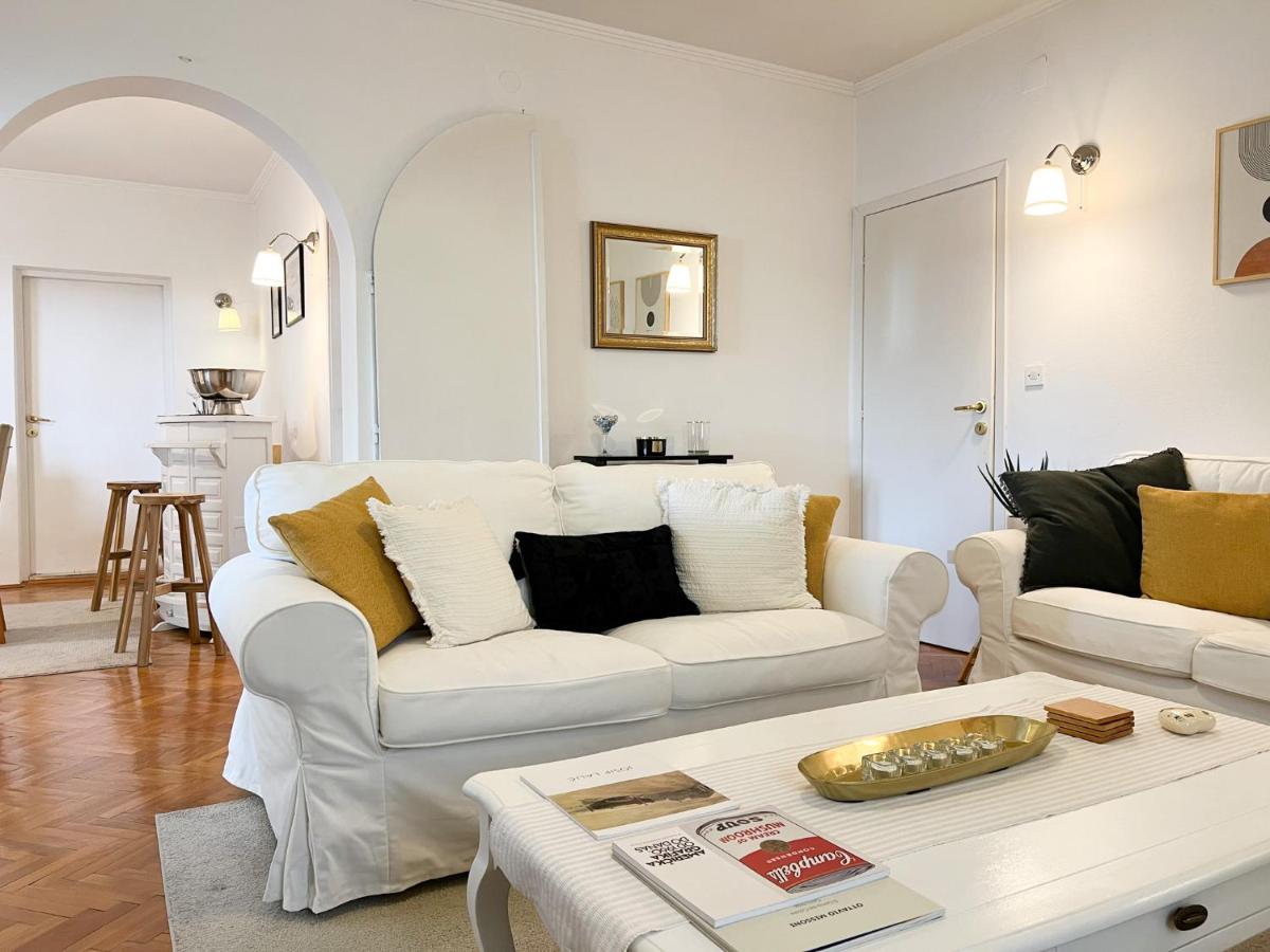 Apartment Mlini Central المظهر الخارجي الصورة