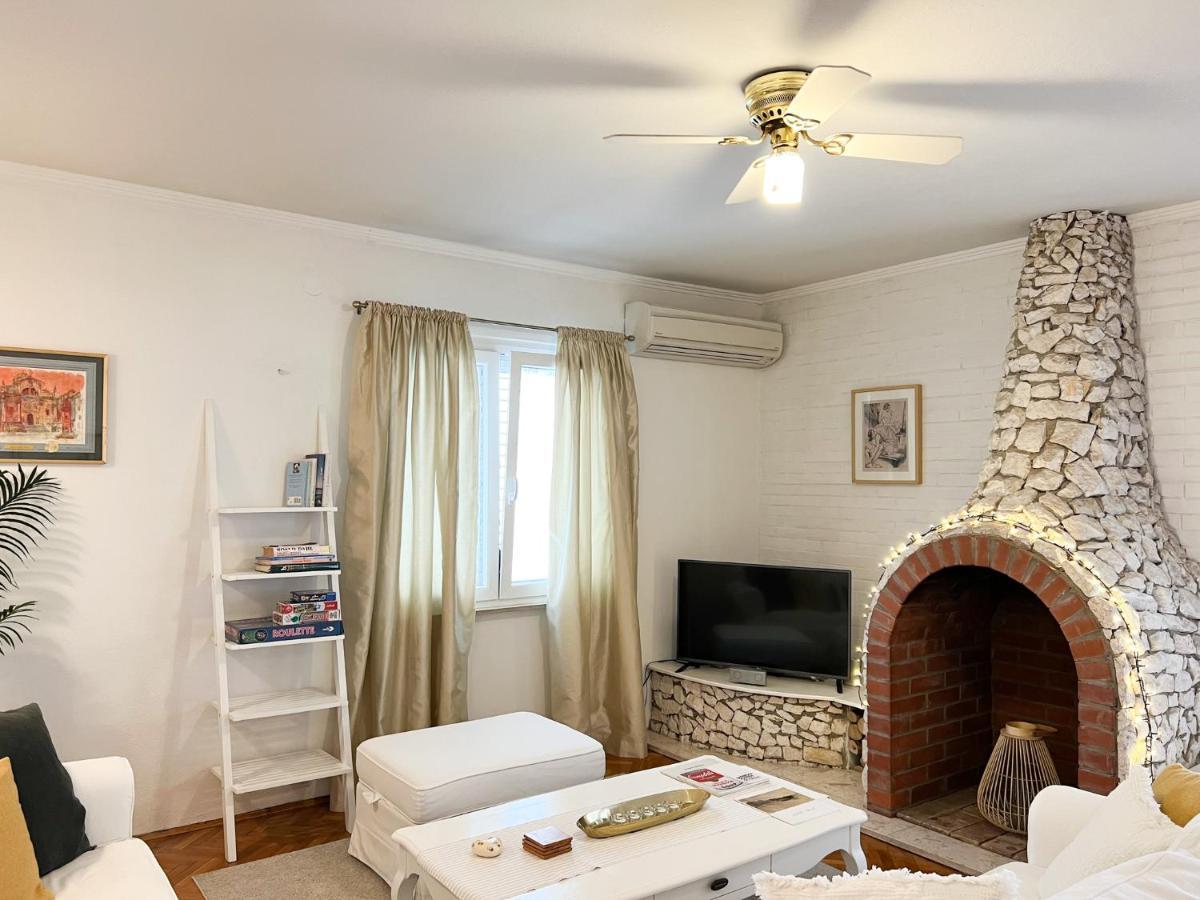 Apartment Mlini Central المظهر الخارجي الصورة