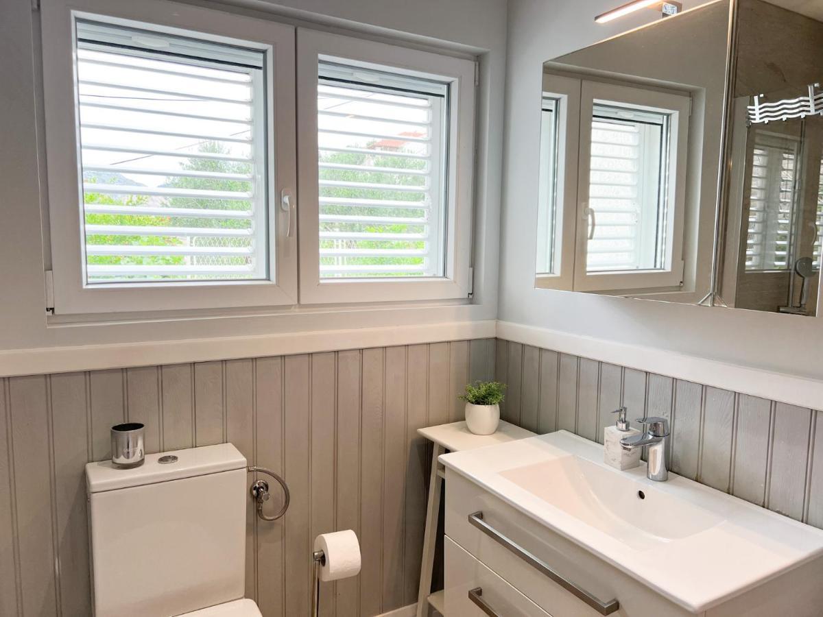 Apartment Mlini Central المظهر الخارجي الصورة