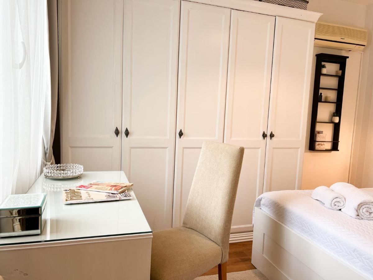 Apartment Mlini Central المظهر الخارجي الصورة