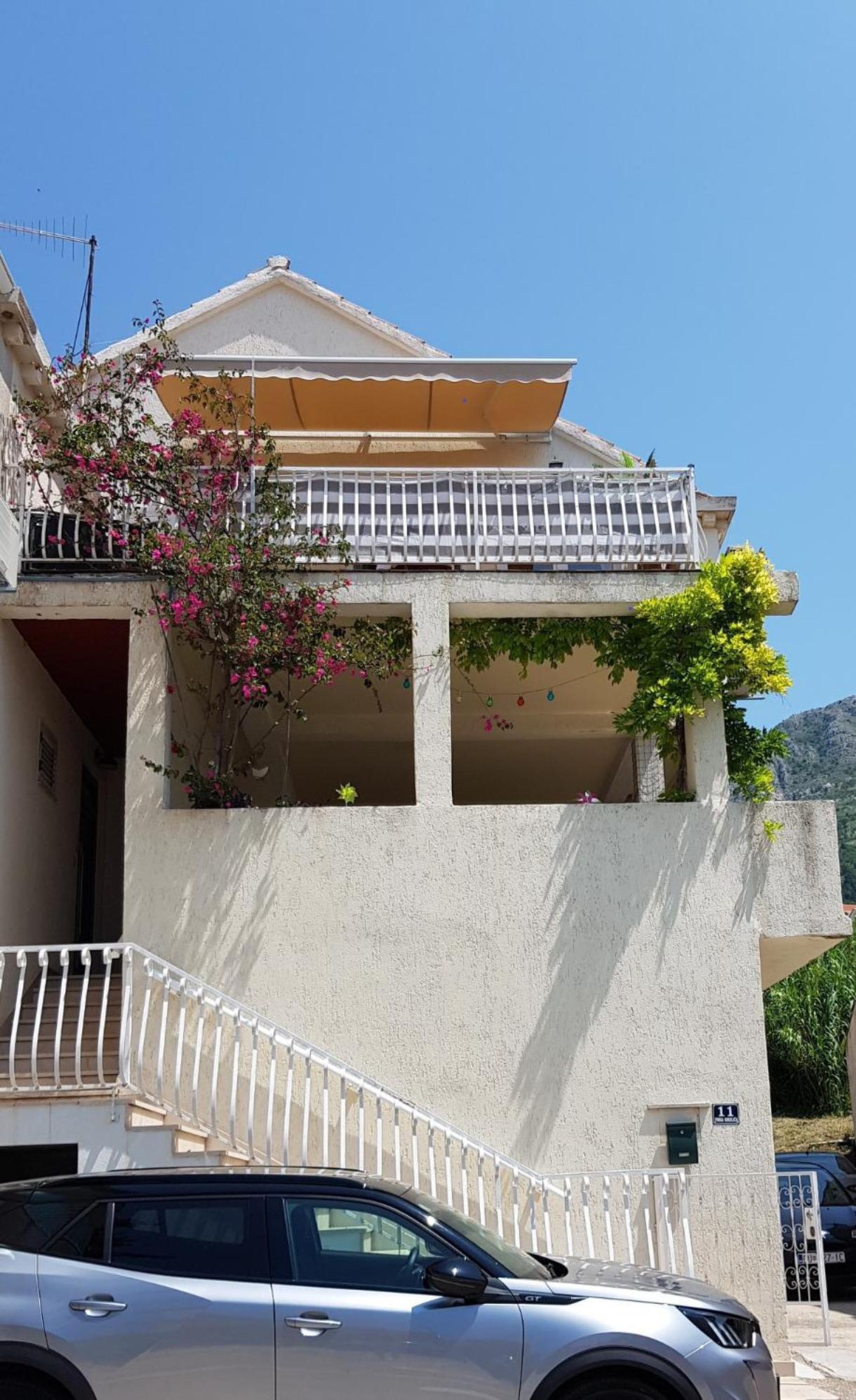 Apartment Mlini Central الغرفة الصورة